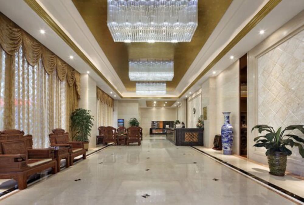 honglilai hotel shenzhen