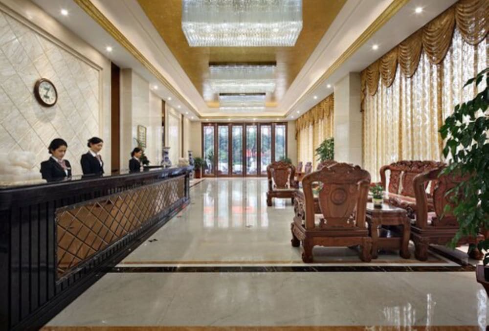 honglilai hotel shenzhen