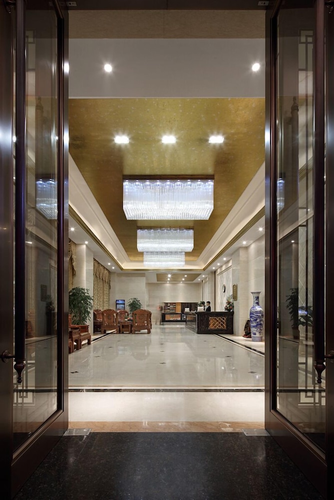 honglilai hotel shenzhen