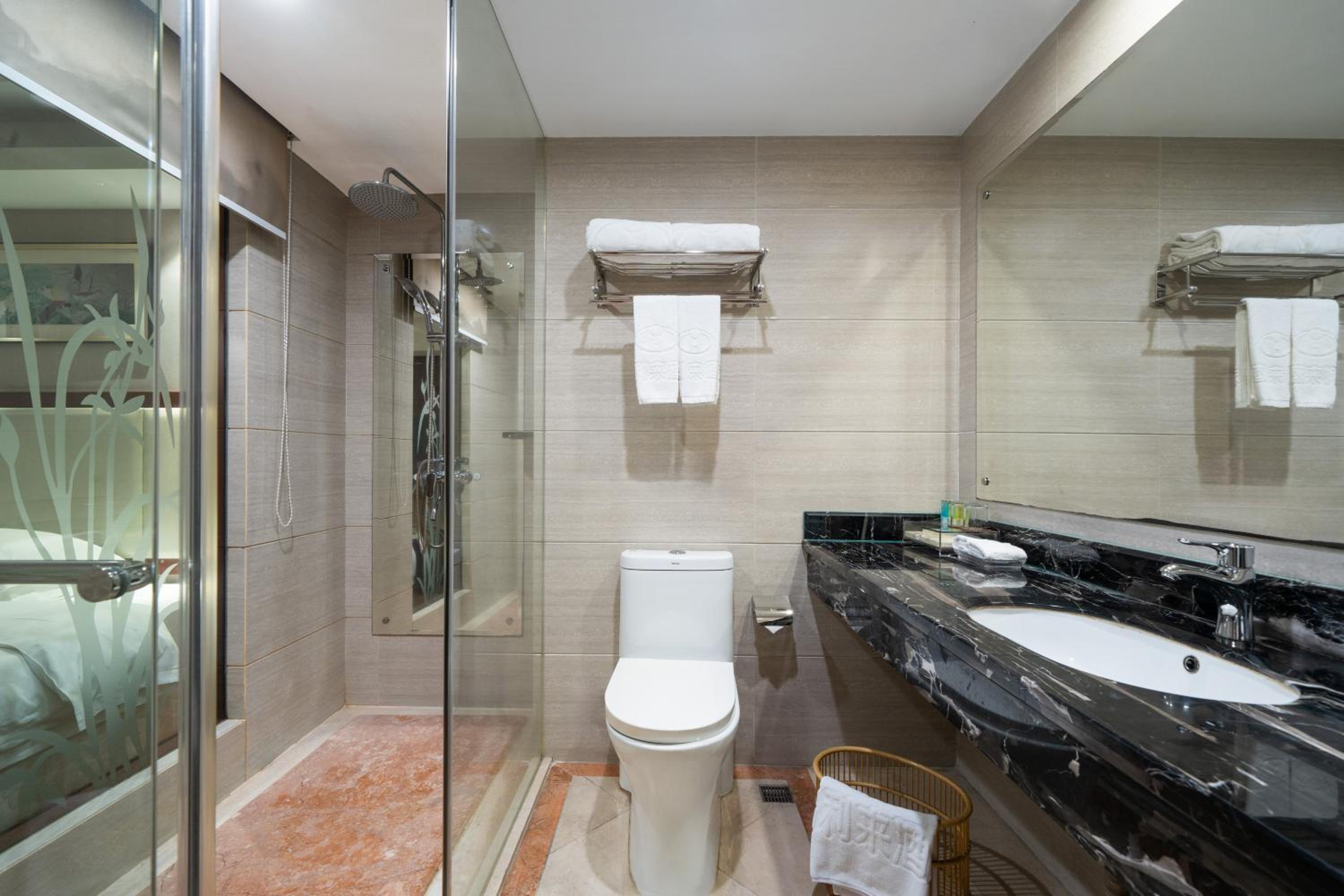 honglilai hotel shenzhen