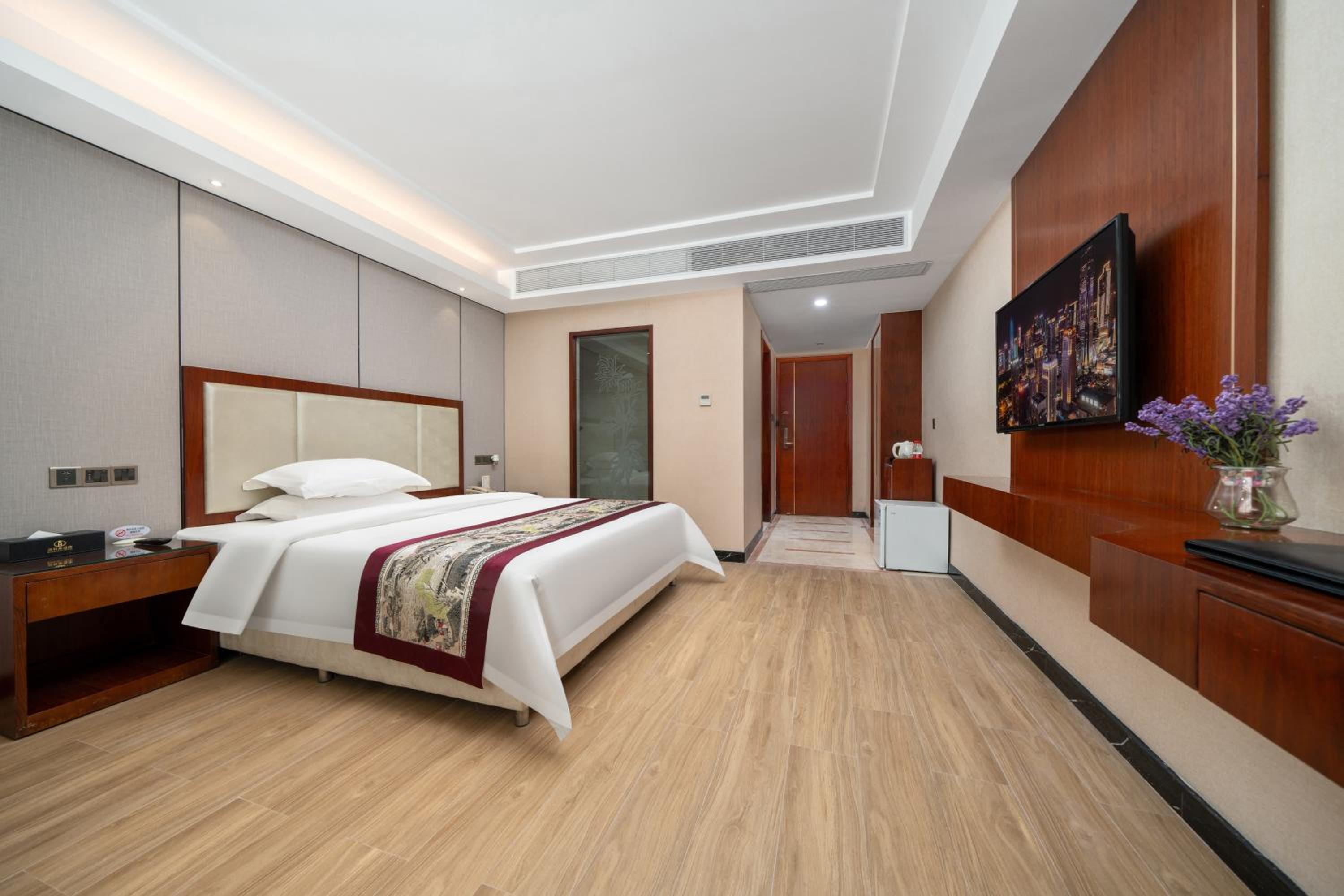 honglilai hotel shenzhen