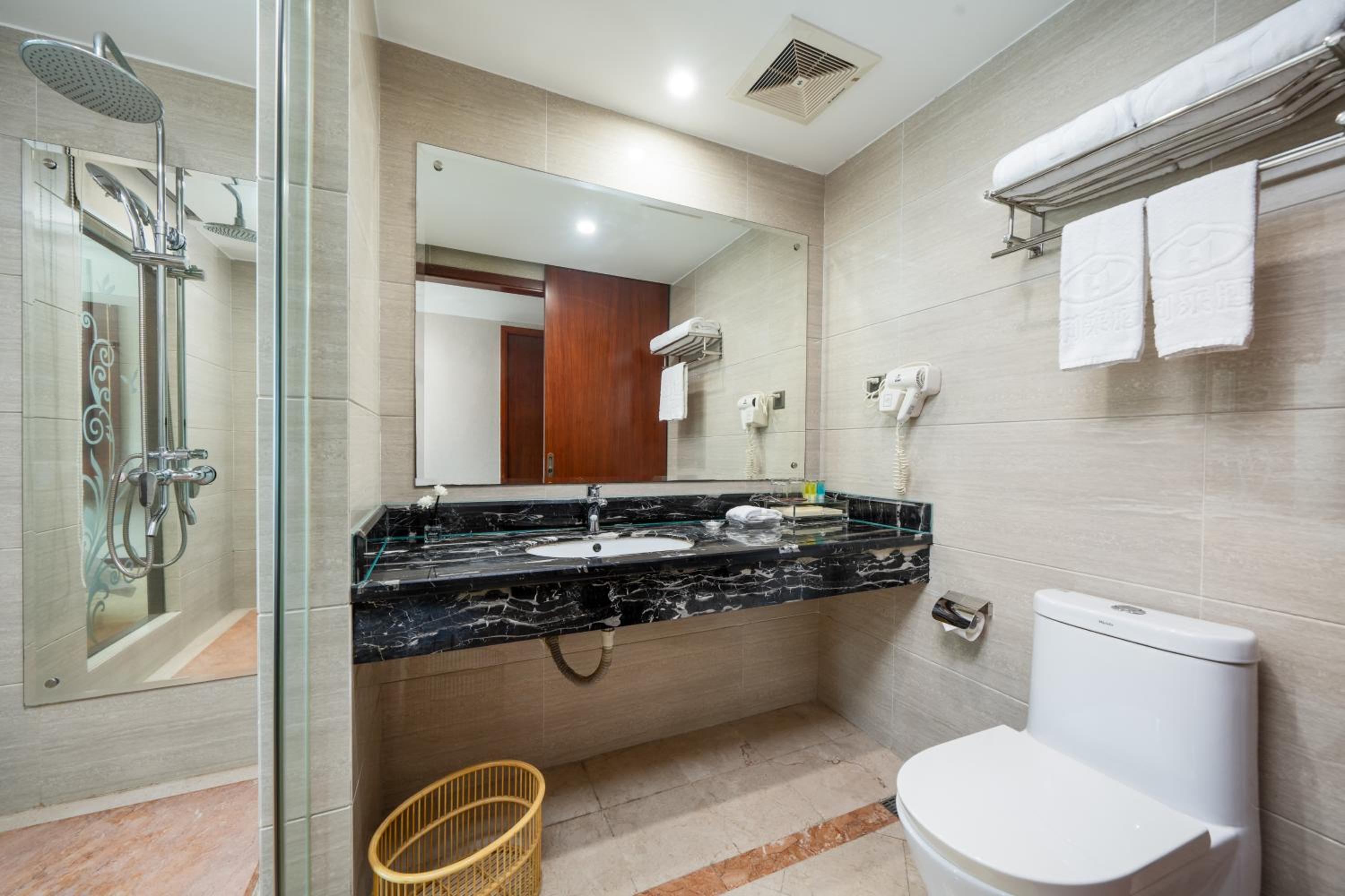 honglilai hotel shenzhen