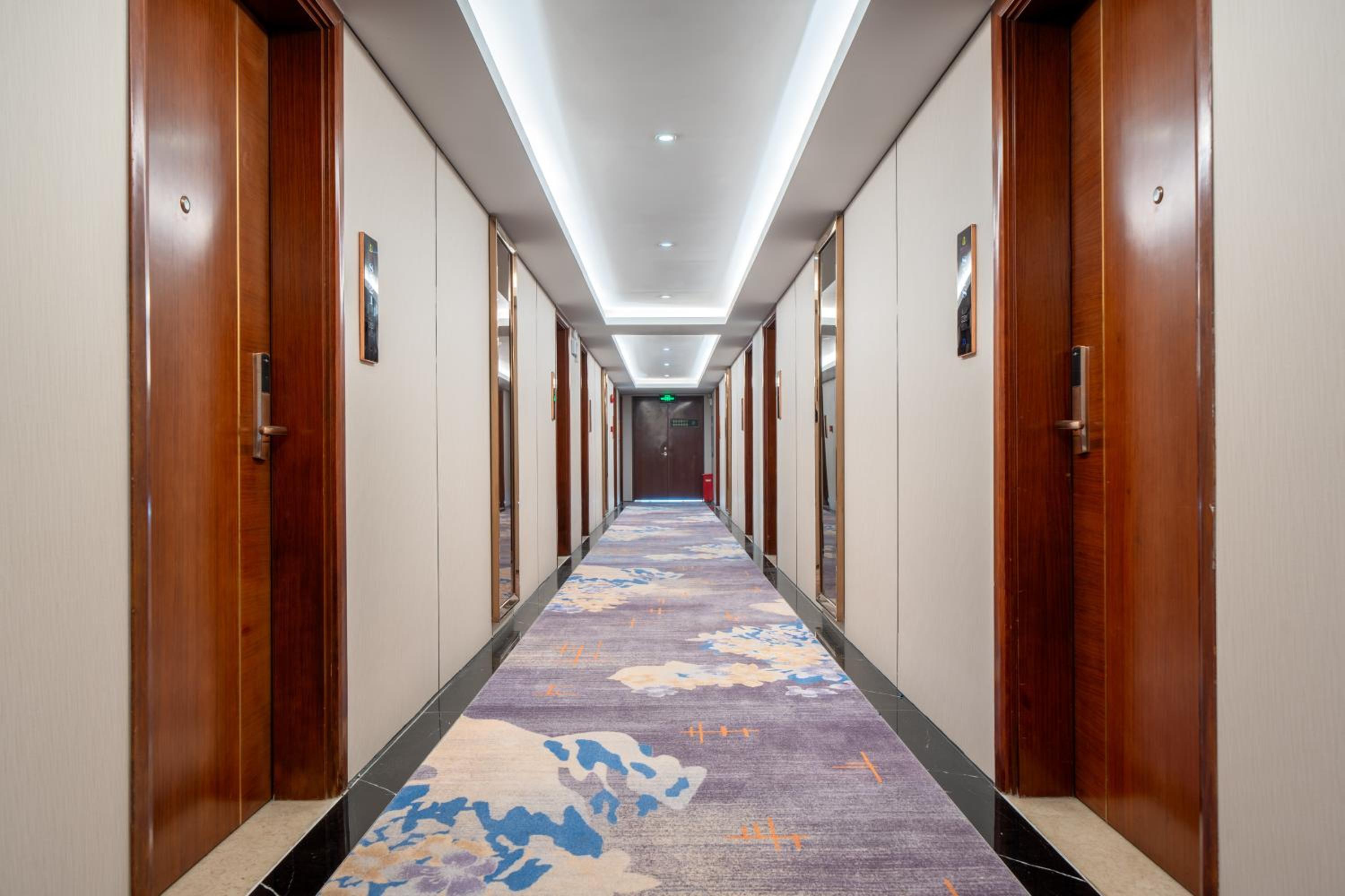 honglilai hotel shenzhen