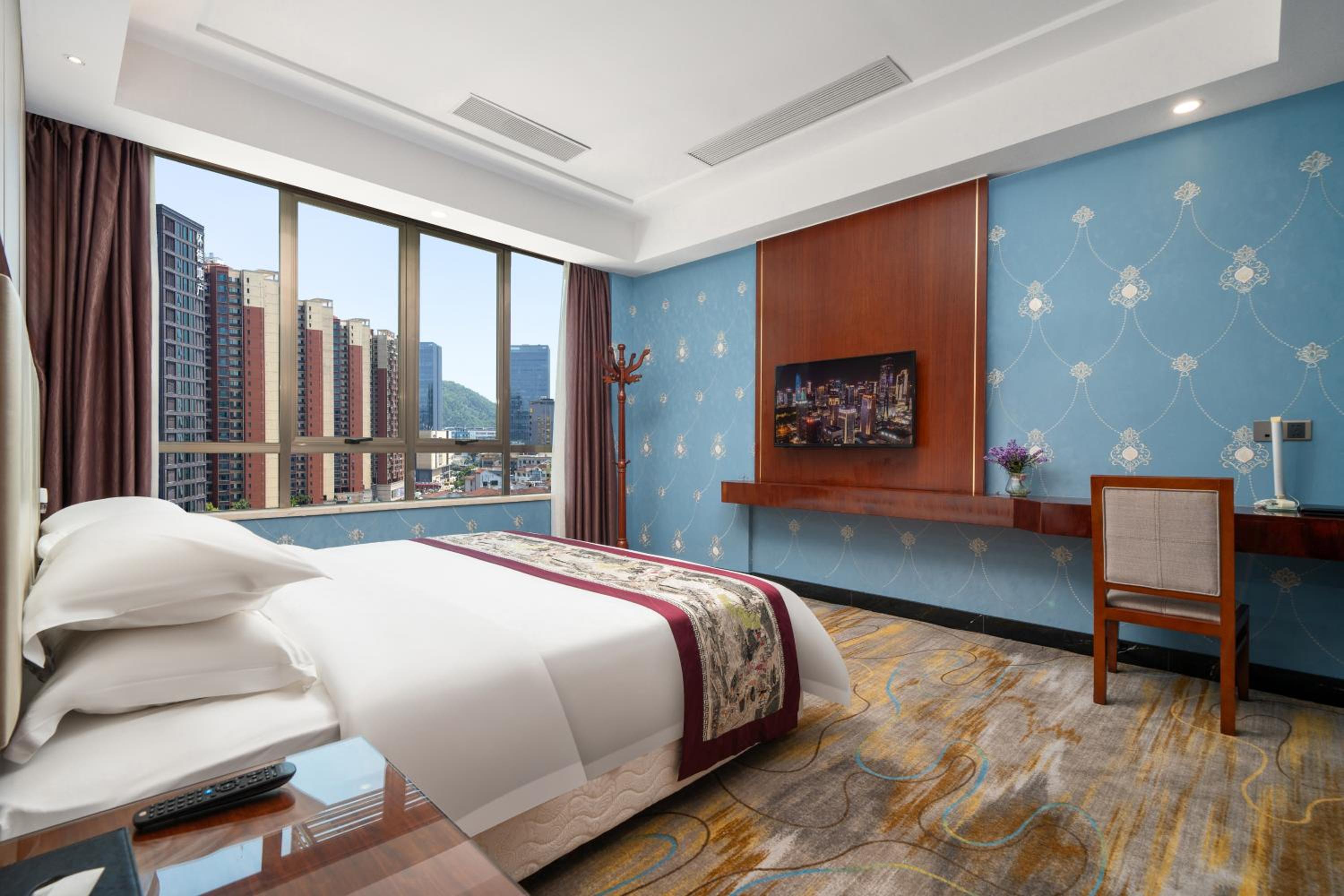 honglilai hotel shenzhen