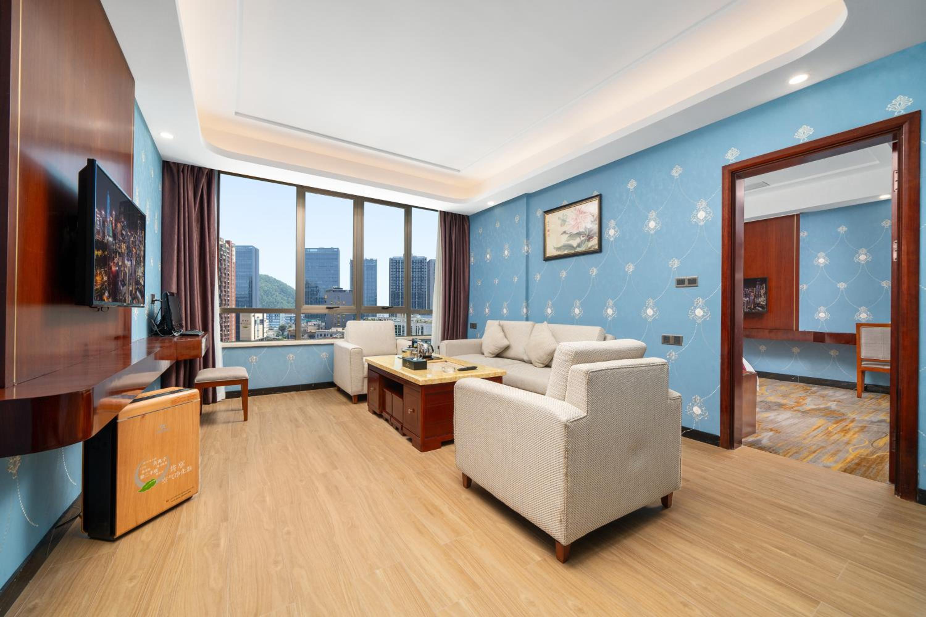 honglilai hotel shenzhen