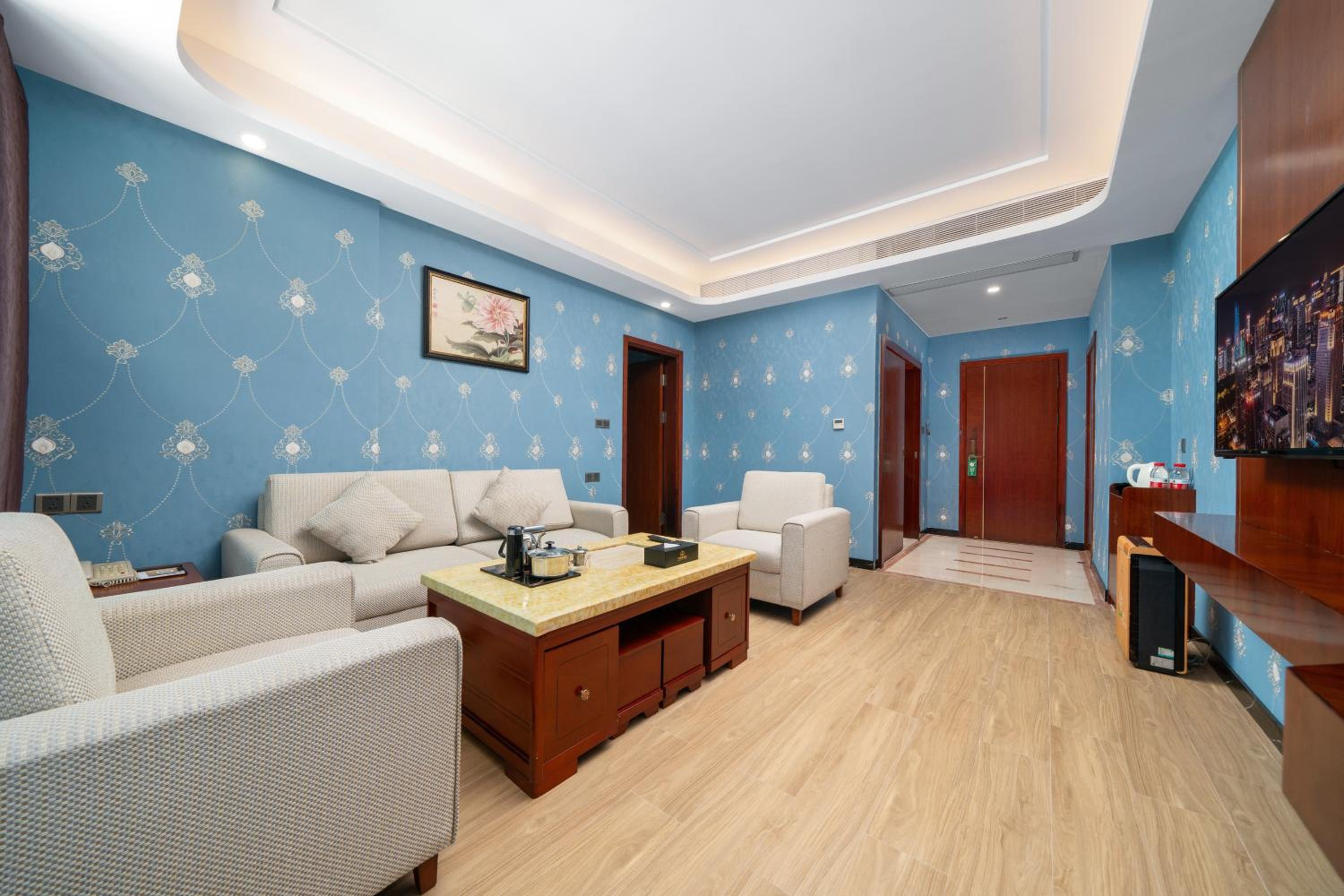 honglilai hotel shenzhen