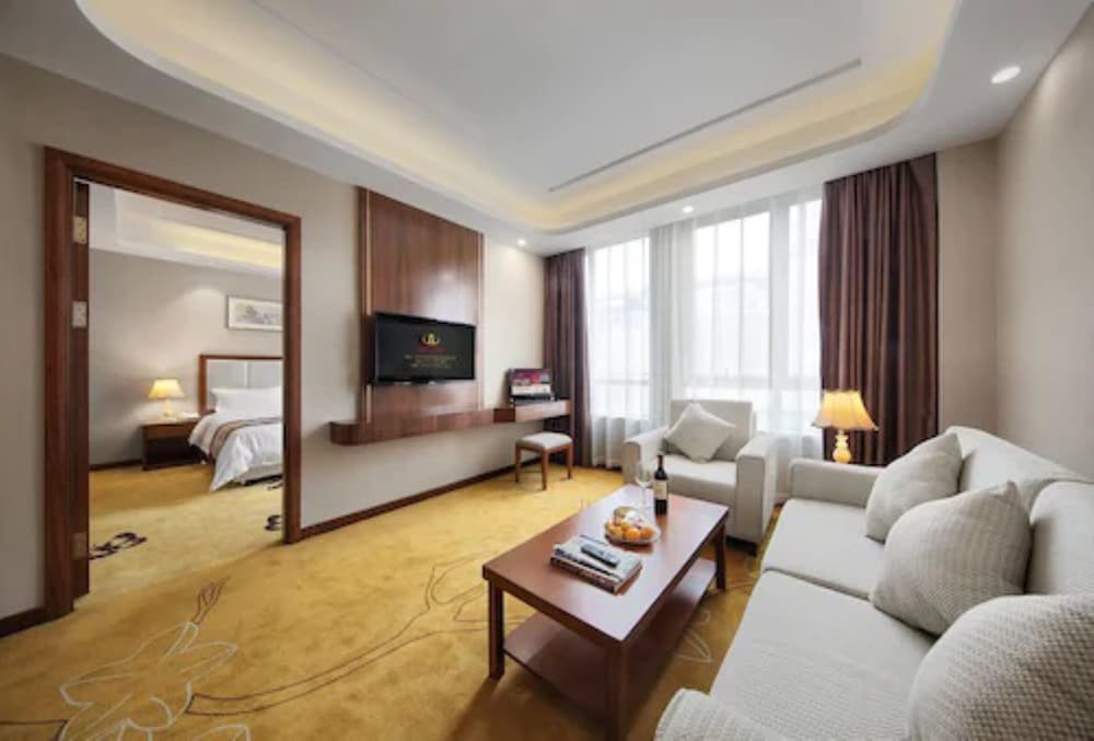 honglilai hotel shenzhen