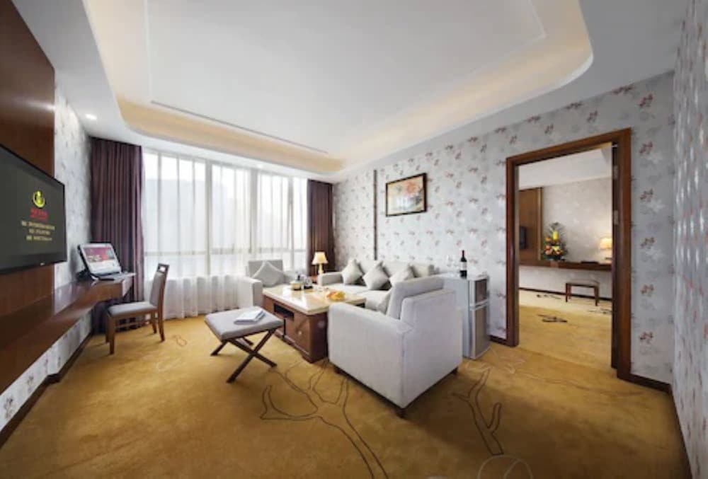 honglilai hotel shenzhen