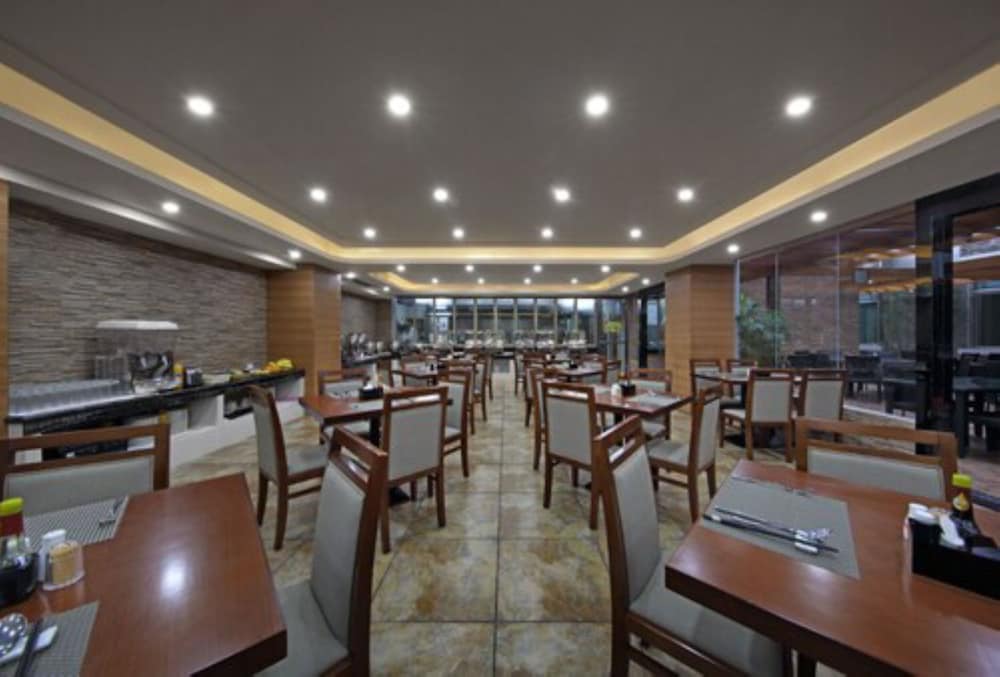 honglilai hotel shenzhen