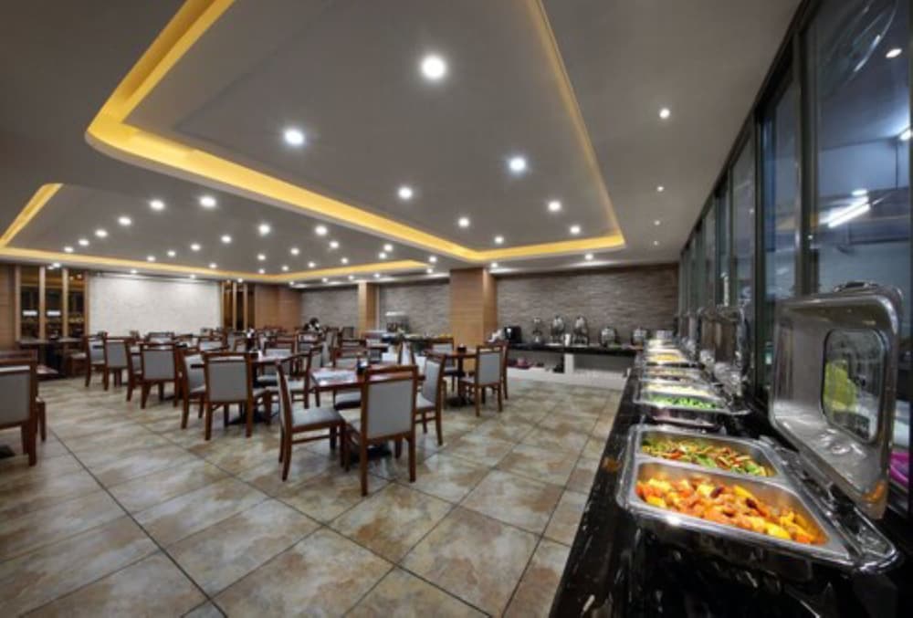 honglilai hotel shenzhen