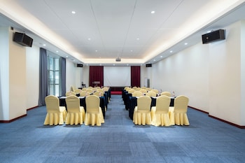 honglilai hotel shenzhen