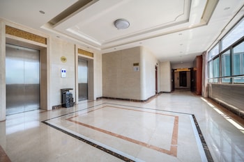 honglilai hotel shenzhen