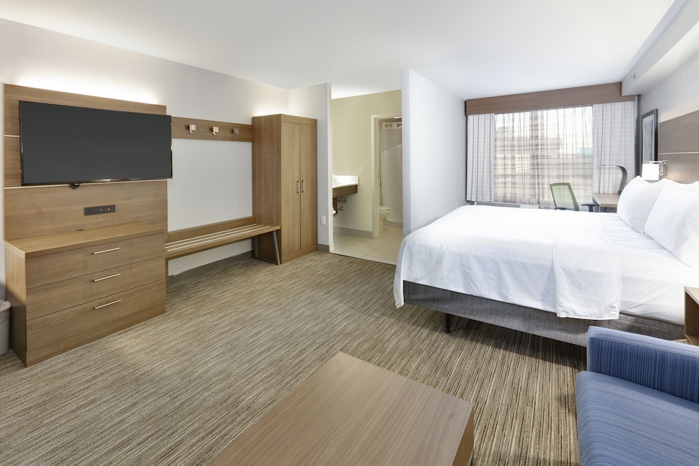 holiday inn express suites irving conv ctr las col
