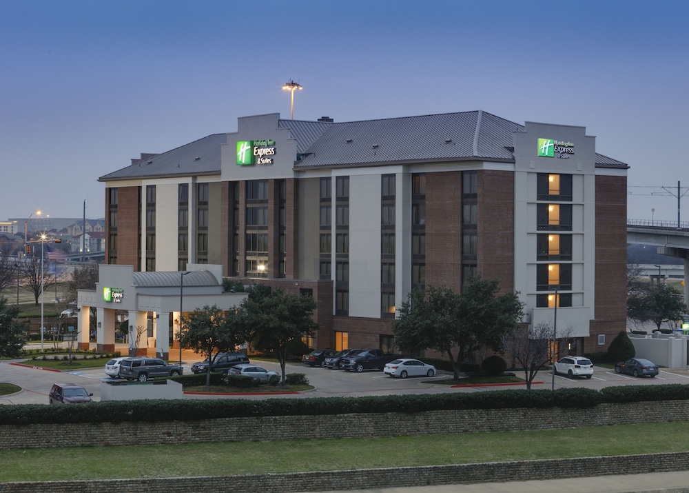 holiday inn express suites irving conv ctr las col