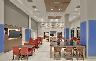holiday inn express suites irving conv ctr las col