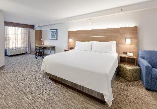 holiday inn express suites irving conv ctr las col