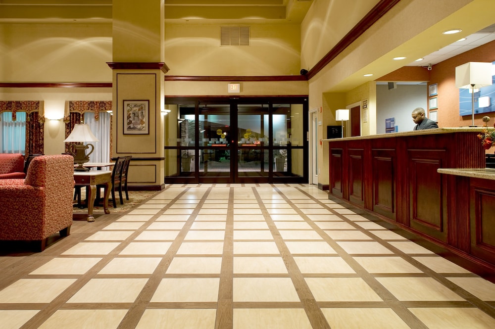 holiday inn express hotel and suites dallas ft wort