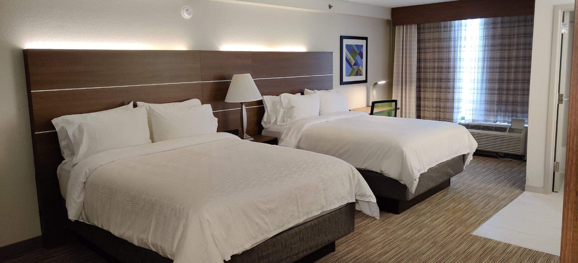 holiday inn express hotel and suites dallas ft wort