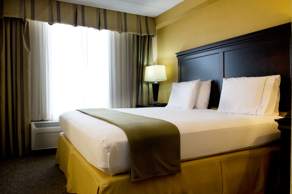 holiday inn express hotel and suites dallas ft wort