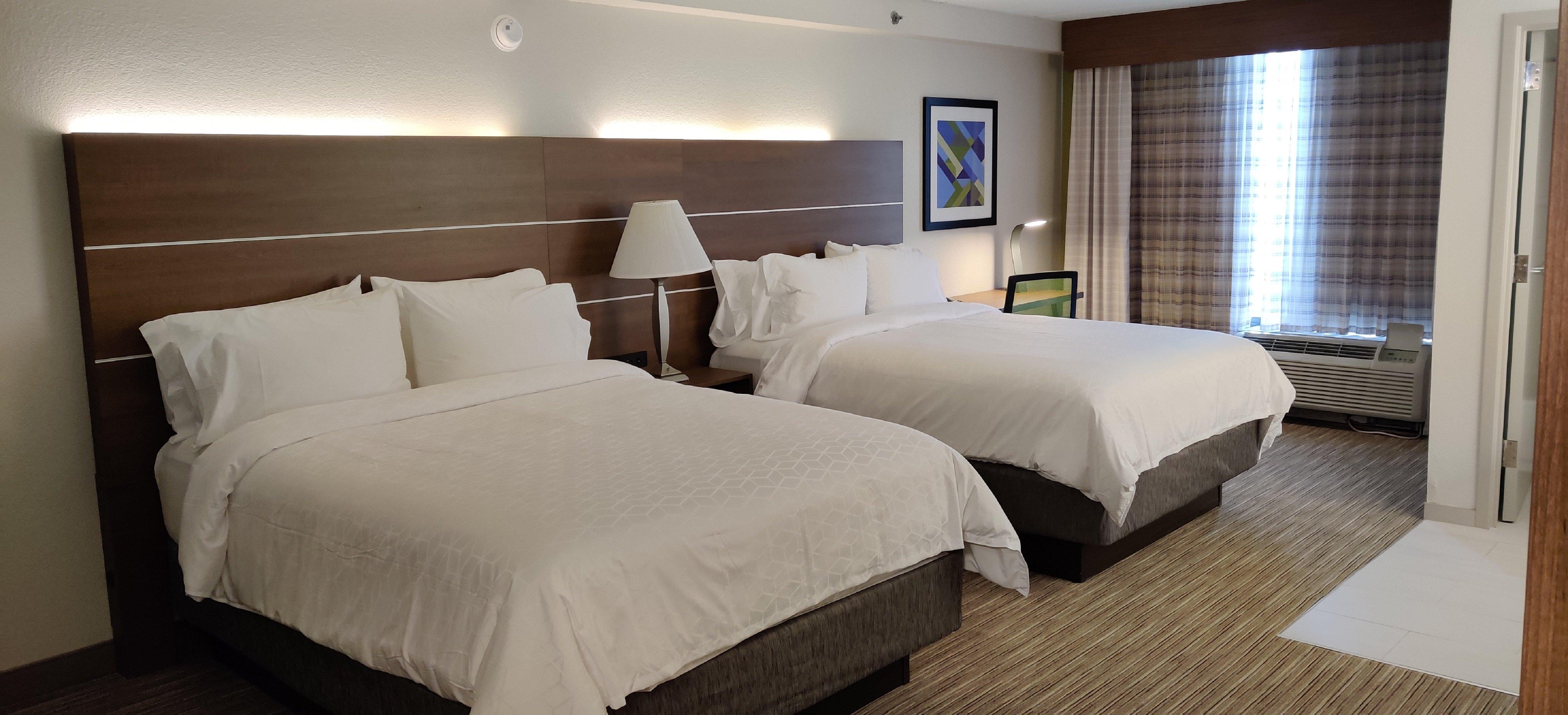 holiday inn express hotel and suites dallas ft wort