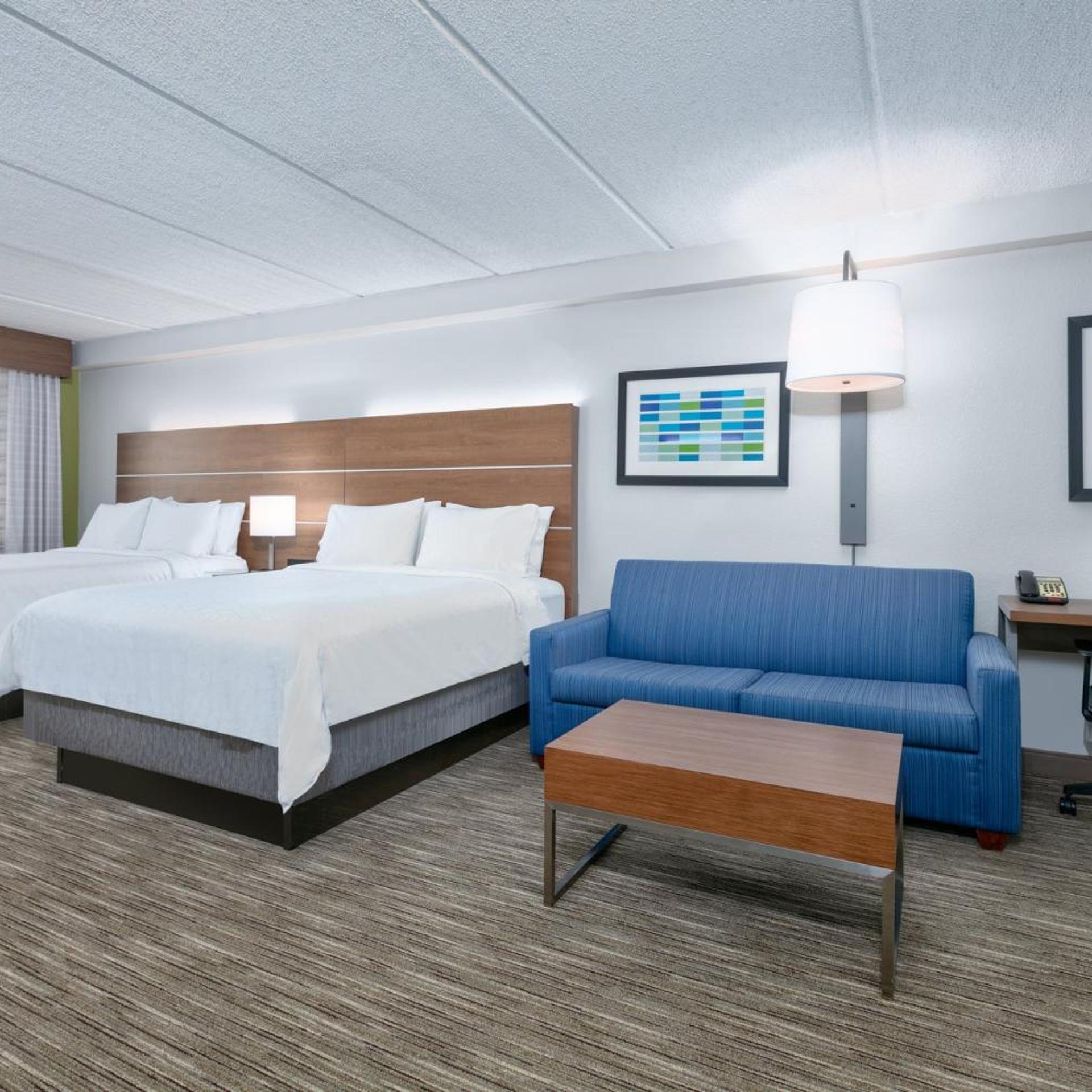 holiday inn express hotel and suites dallas ft wort