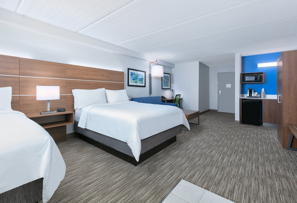 holiday inn express hotel and suites dallas ft wort