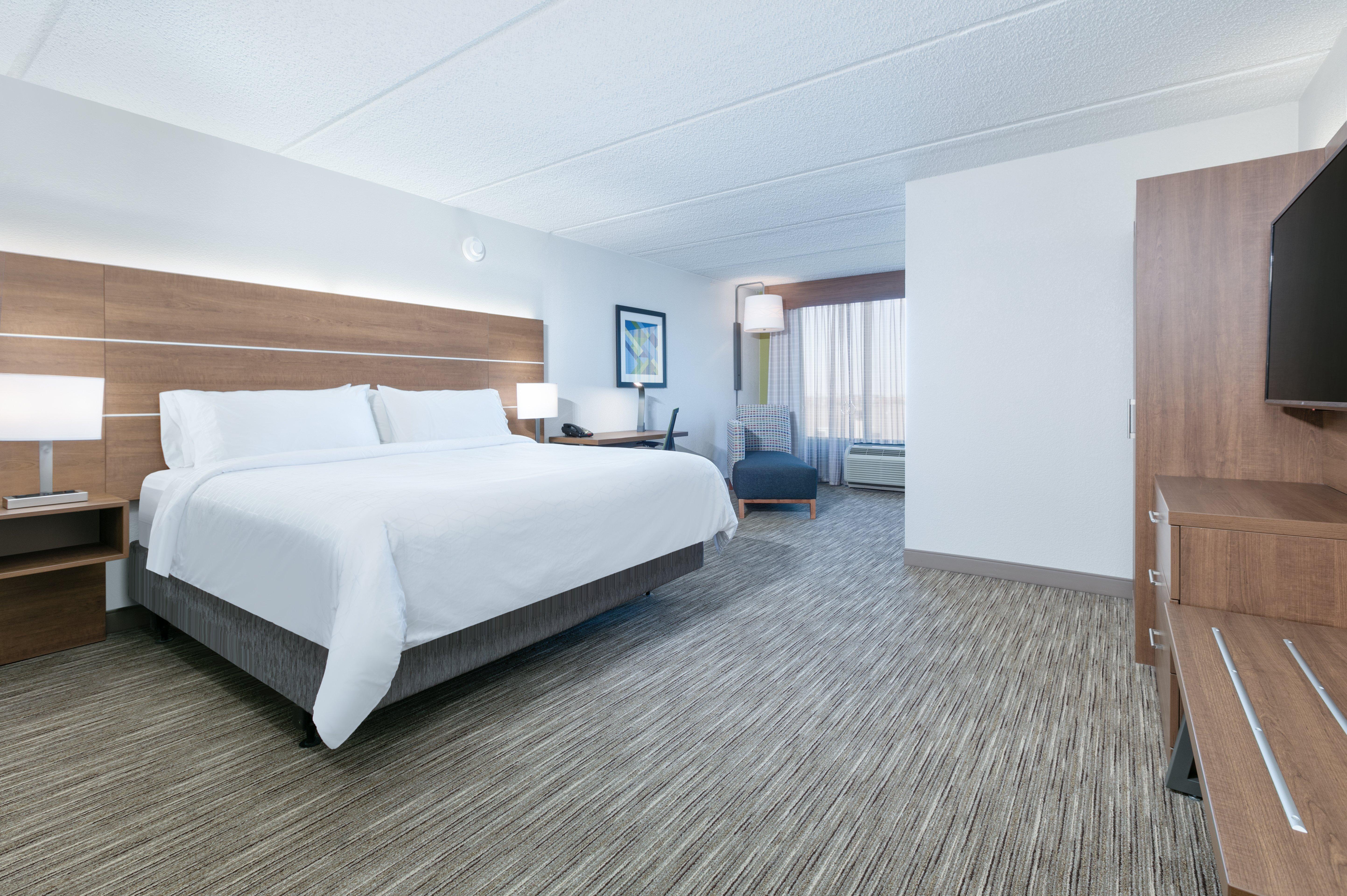 holiday inn express hotel and suites dallas ft wort