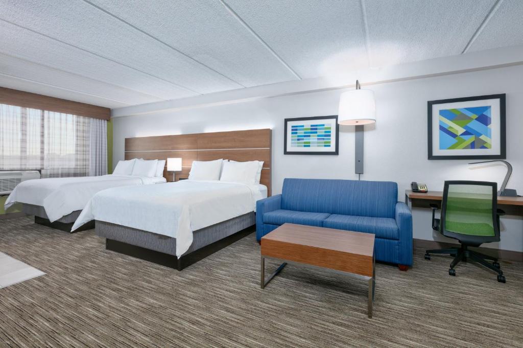 holiday inn express hotel and suites dallas ft wort