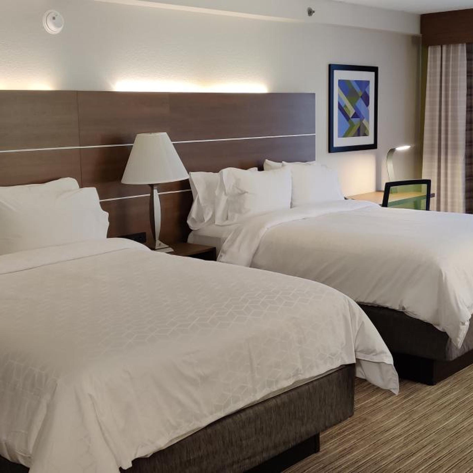 holiday inn express hotel and suites dallas ft wort