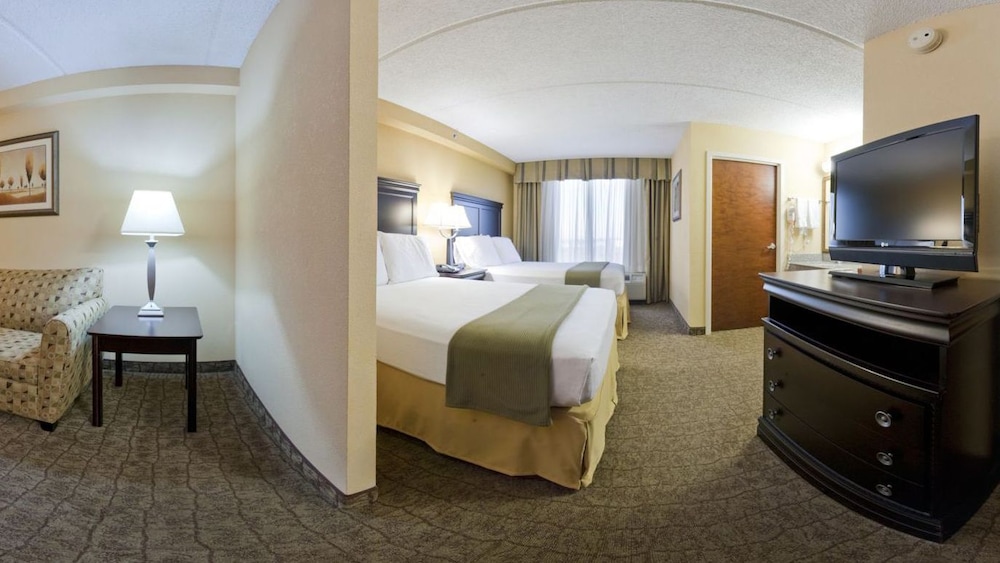 holiday inn express hotel and suites dallas ft wort