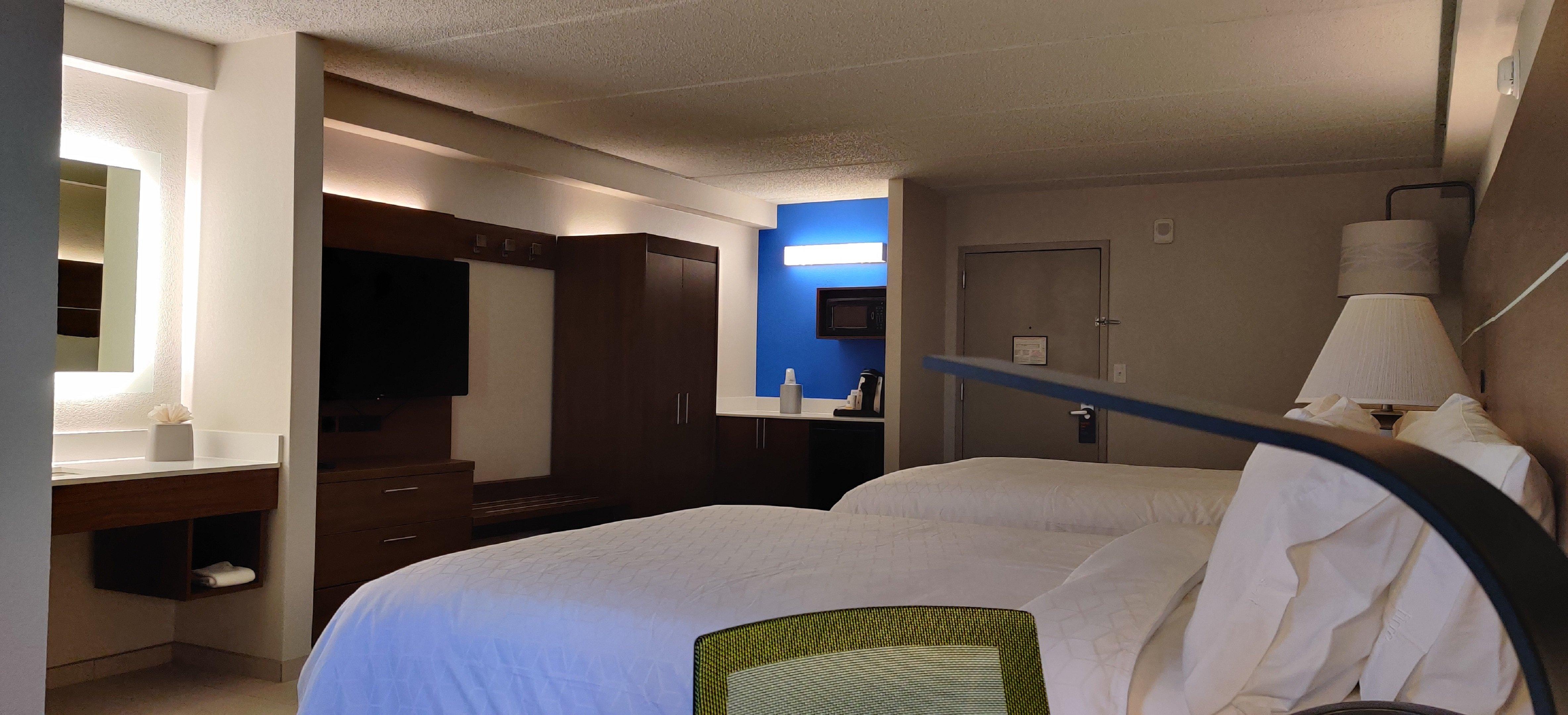 holiday inn express hotel and suites dallas ft wort