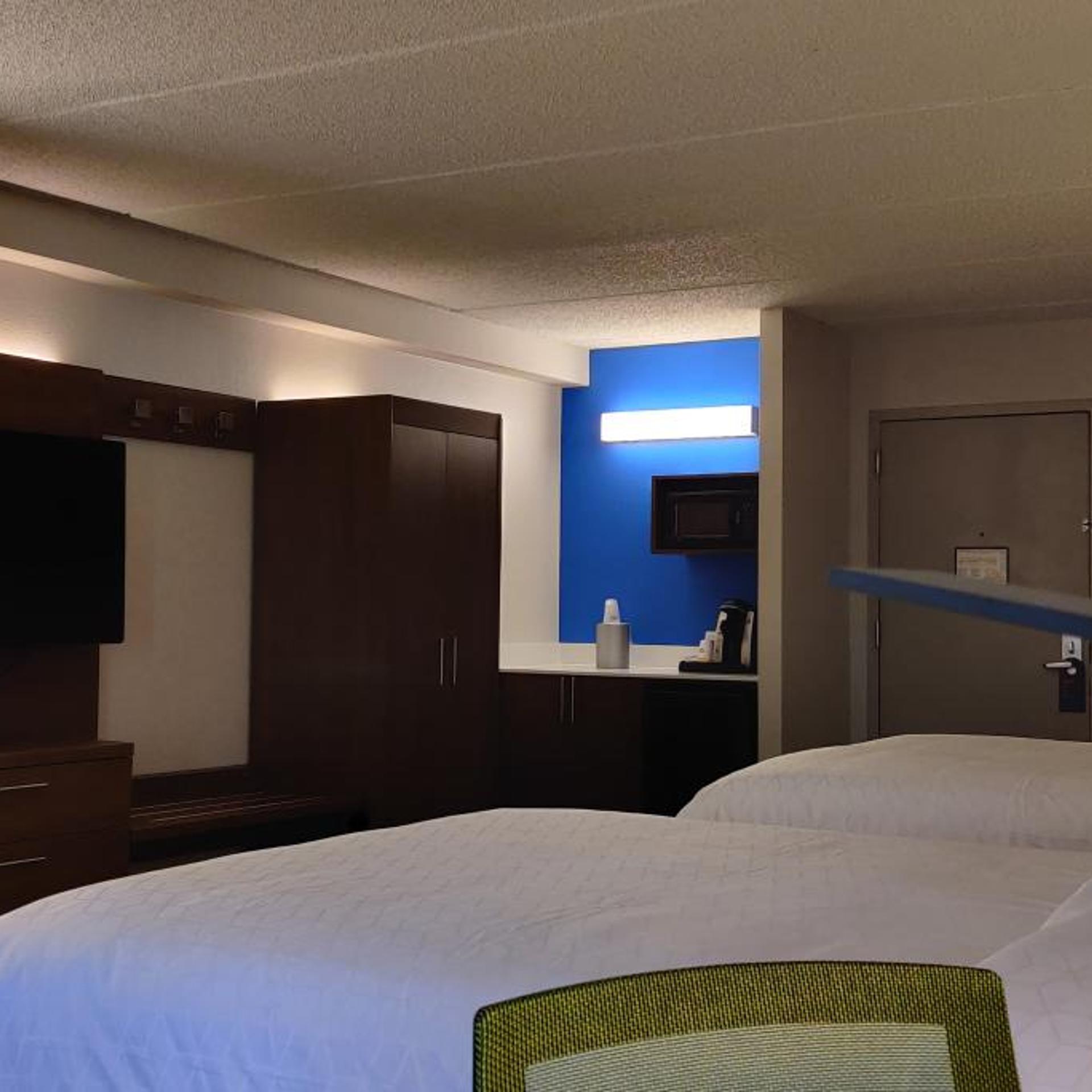 holiday inn express hotel and suites dallas ft wort