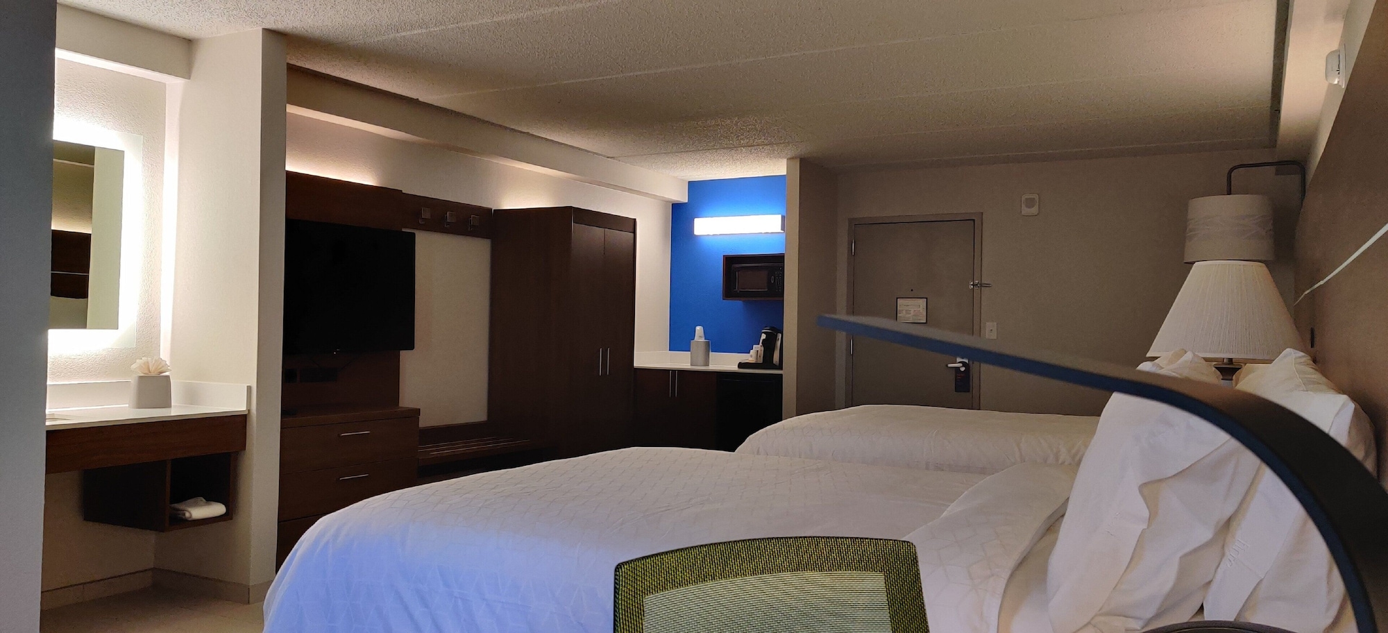 holiday inn express hotel and suites dallas ft wort