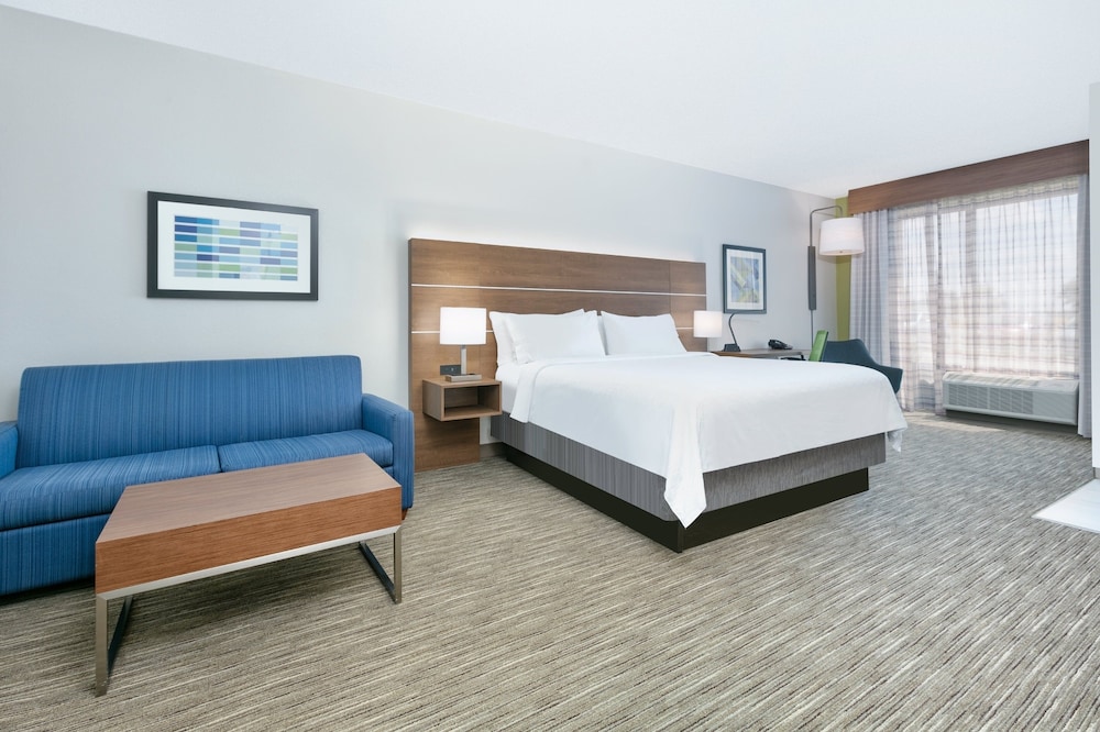 holiday inn express hotel and suites dallas ft wort