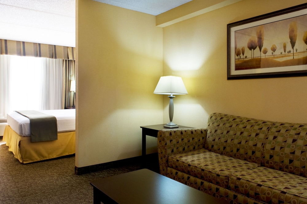 holiday inn express hotel and suites dallas ft wort