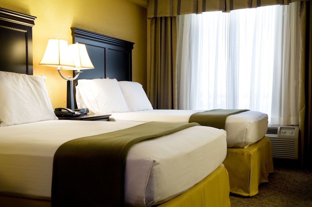 holiday inn express hotel and suites dallas ft wort