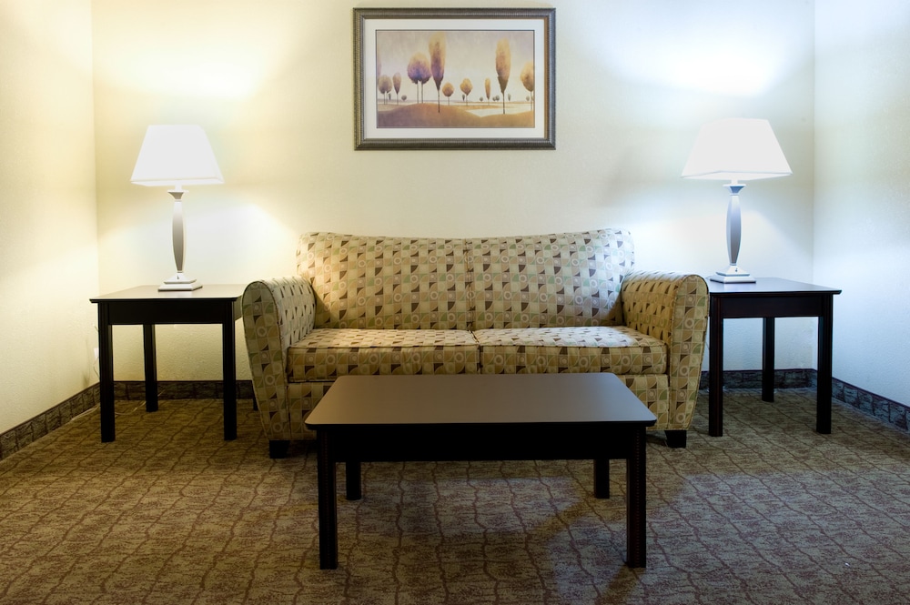 holiday inn express hotel and suites dallas ft wort