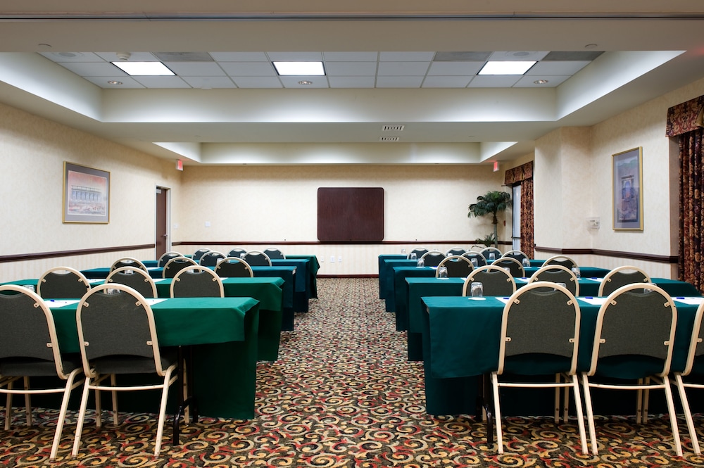 holiday inn express hotel and suites dallas ft wort