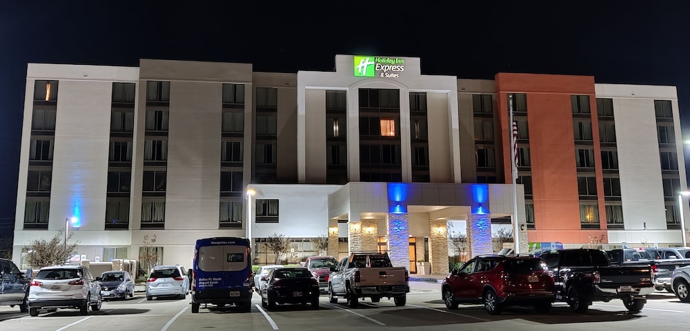 holiday inn express hotel and suites dallas ft wort
