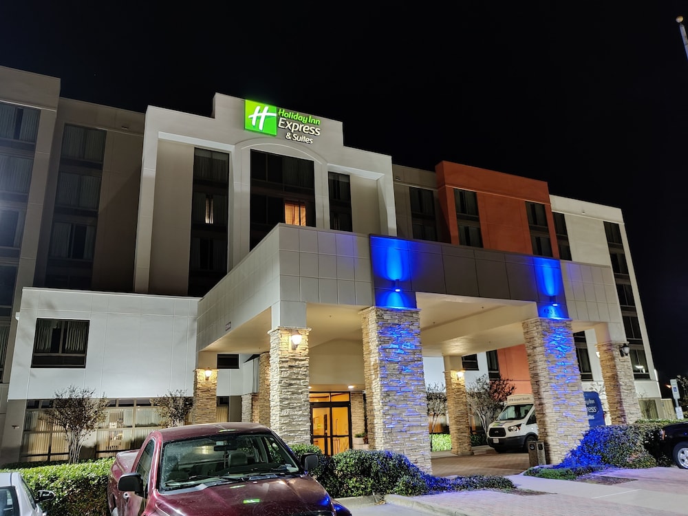 holiday inn express hotel and suites dallas ft wort