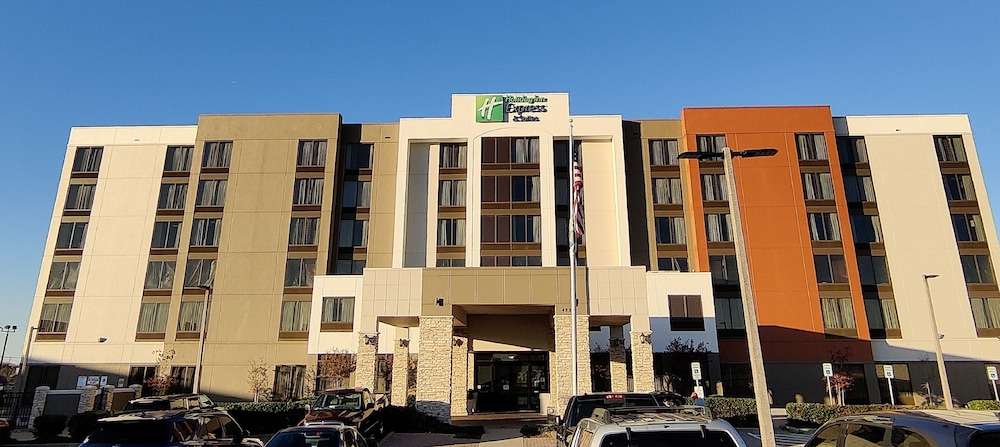 holiday inn express hotel and suites dallas ft wort