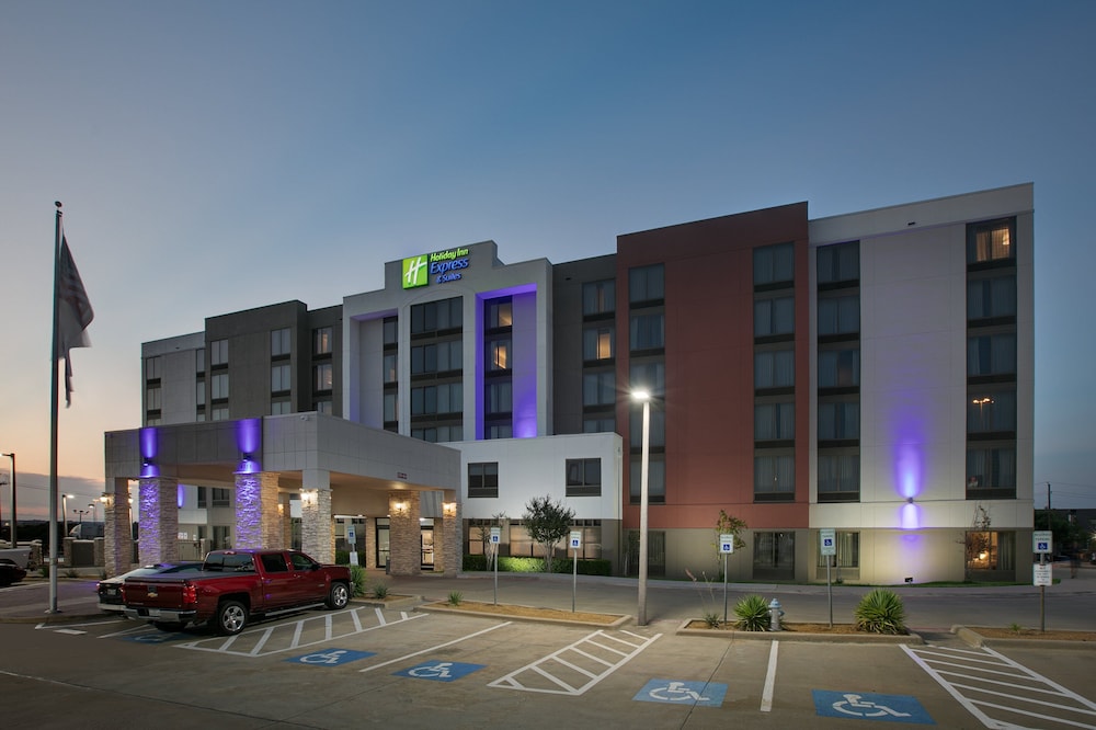 holiday inn express hotel and suites dallas ft wort