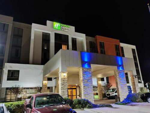 holiday inn express hotel and suites dallas ft wort