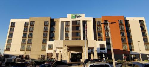 holiday inn express hotel and suites dallas ft wort