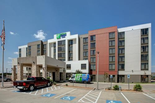 holiday inn express hotel and suites dallas ft wort