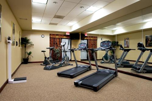 holiday inn express hotel and suites dallas ft wort