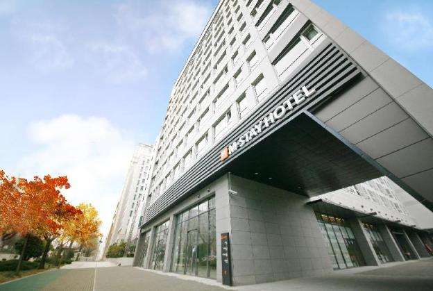 grand city hotel changwon