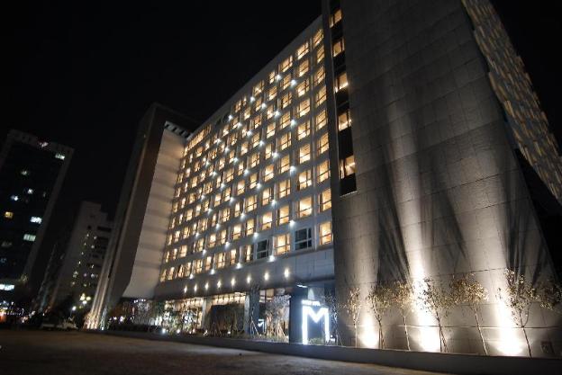 grand city hotel changwon