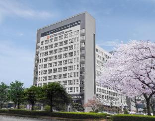 grand city hotel changwon