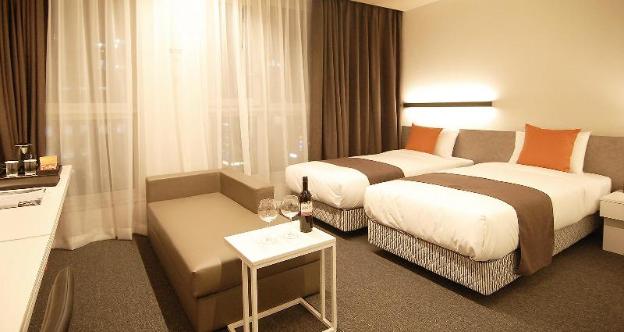 grand city hotel changwon